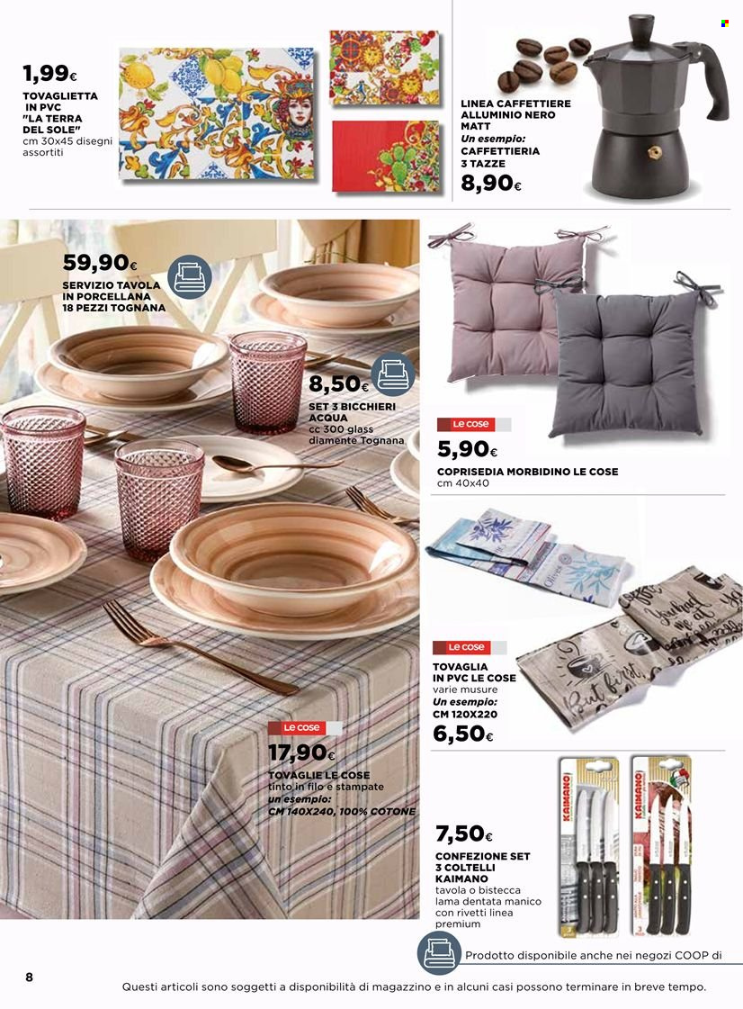 Volantino Coop - 29/12/2022 - 1/2/2023. Pagina 8