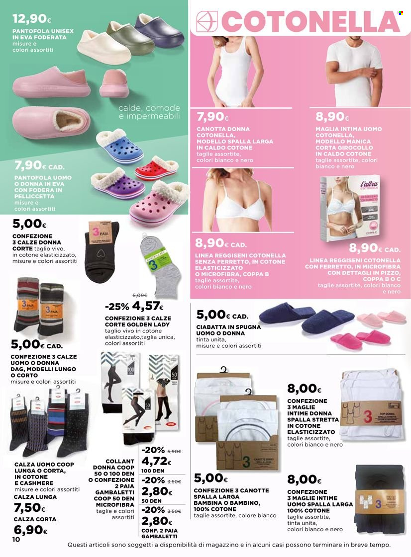 Volantino Coop - 29/12/2022 - 1/2/2023. Pagina 10
