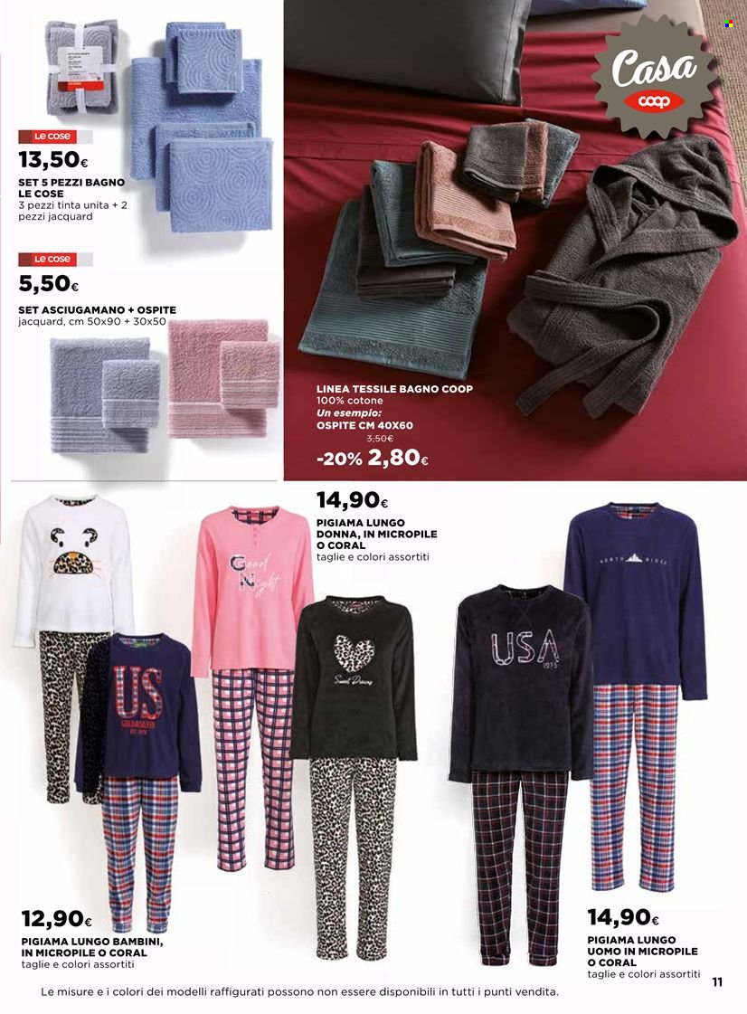Volantino Coop - 29/12/2022 - 1/2/2023. Pagina 11