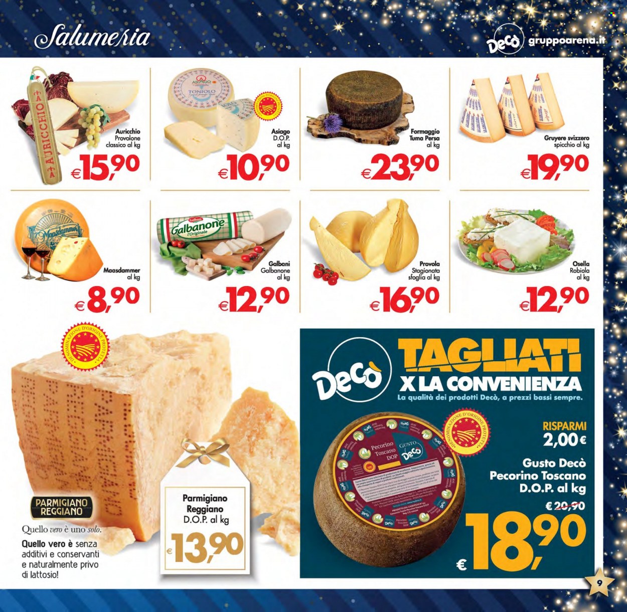 Volantino Deco. Pagina 9