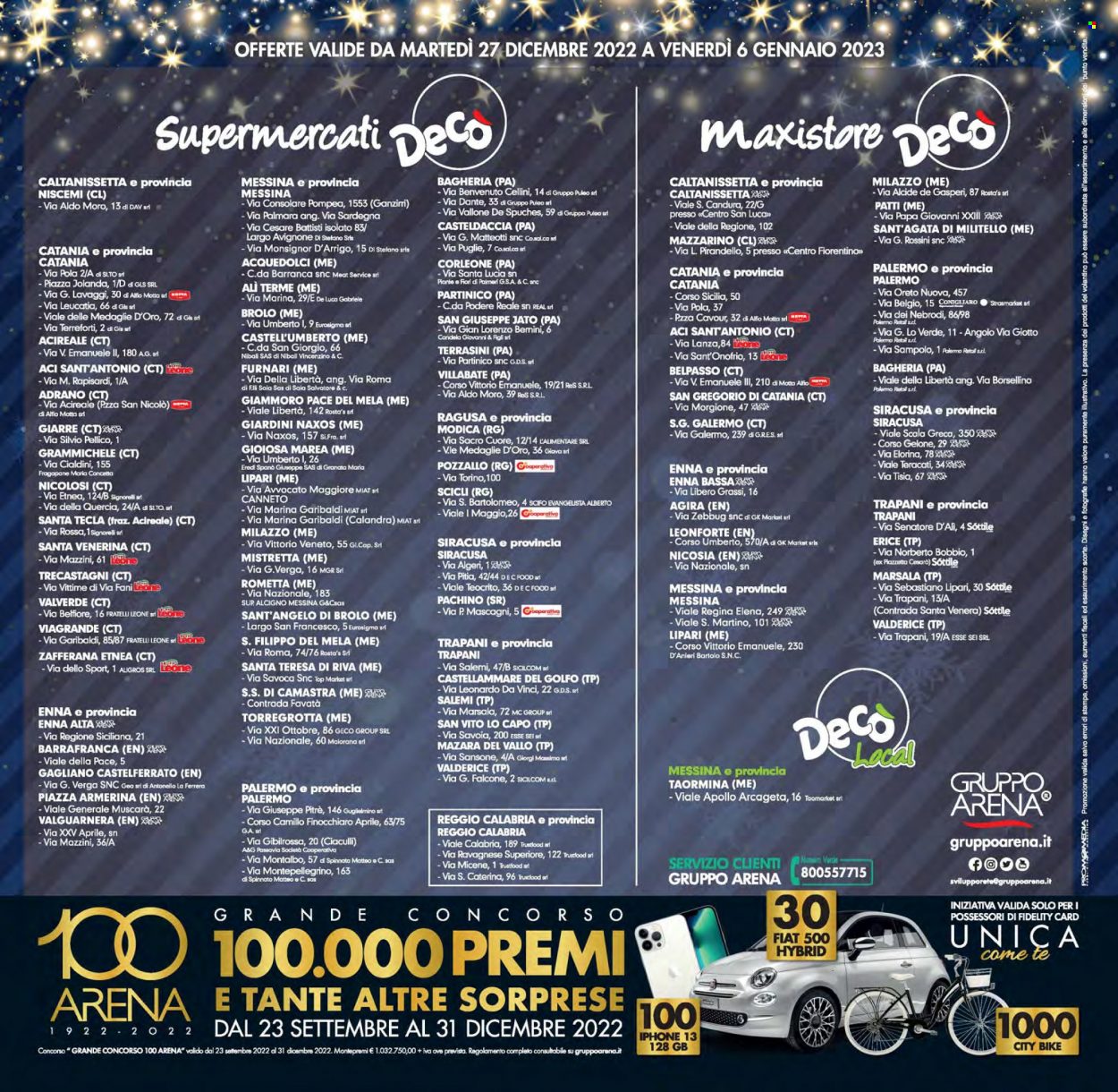 Volantino Deco. Pagina 24