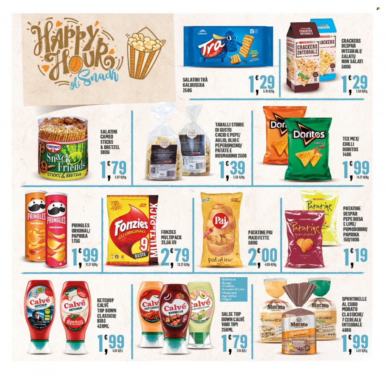 Volantino Eurospar - 27/12/2022 - 8/1/2023. Pagina 10
