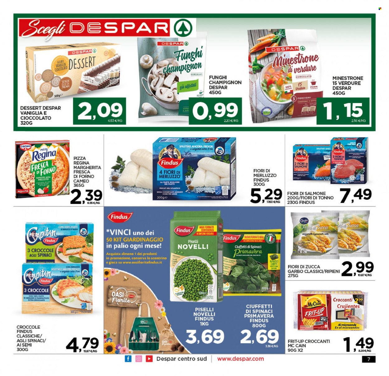 Volantino Interspar - 27/12/2022 - 8/1/2023. Pagina 7