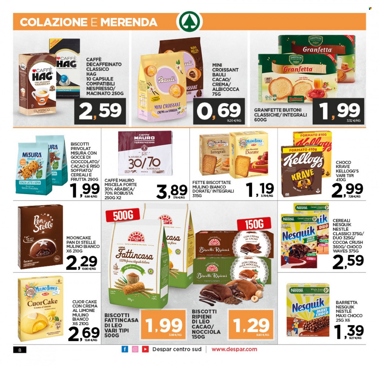Volantino Interspar - 27/12/2022 - 8/1/2023. Pagina 8