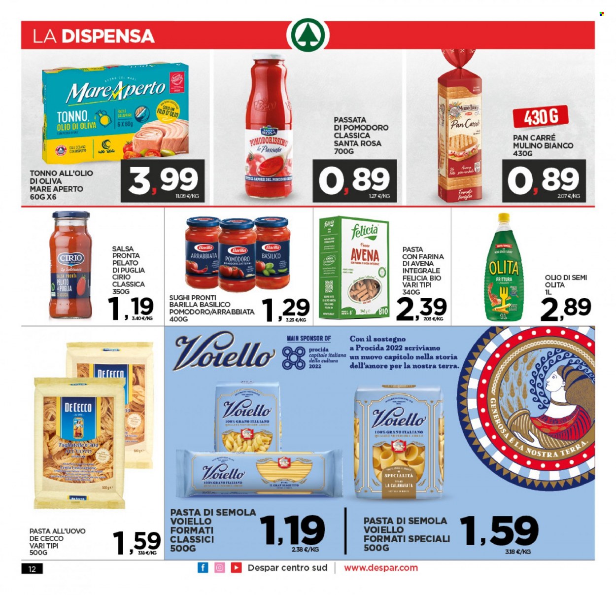 Volantino Interspar - 27/12/2022 - 8/1/2023. Pagina 12