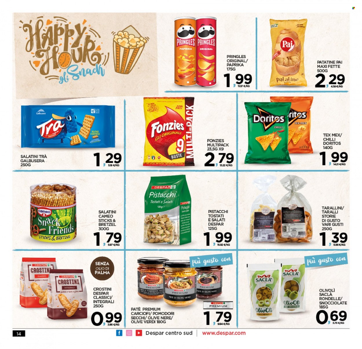 Volantino Interspar - 27/12/2022 - 8/1/2023. Pagina 14