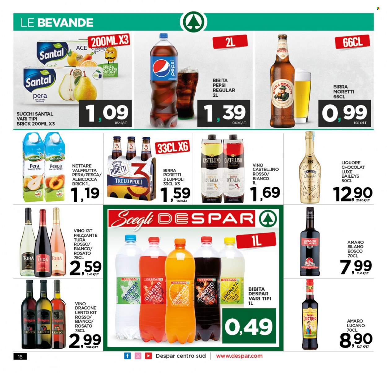 Volantino Interspar - 27/12/2022 - 8/1/2023. Pagina 16