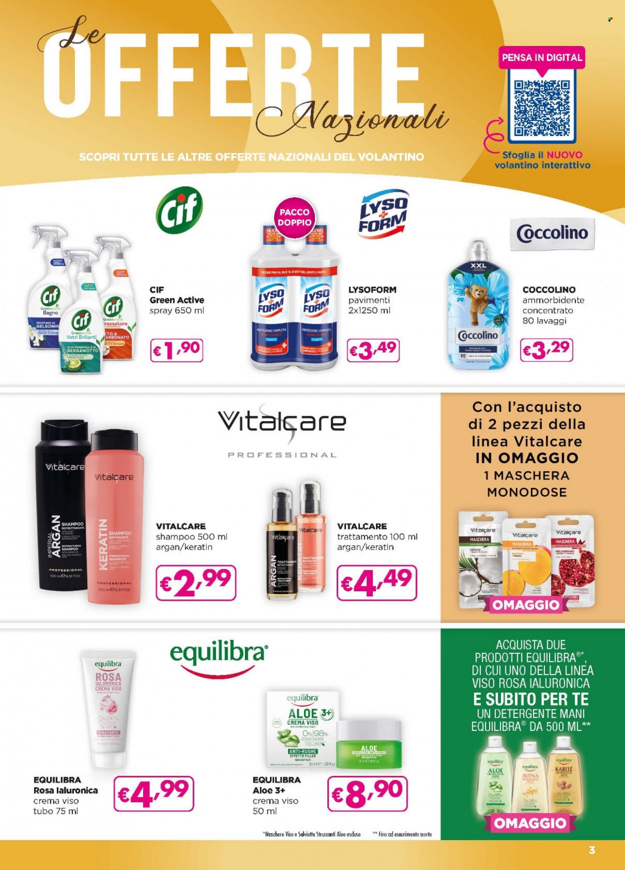 Volantino Acqua & Sapone - 29/12/2022 - 17/1/2023. Pagina 3