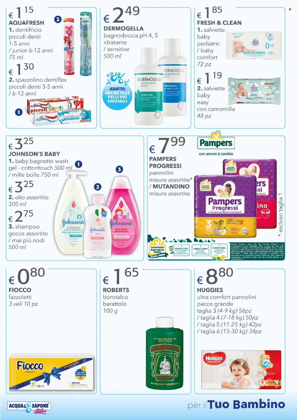 Volantino Acqua & Sapone - 29/11/2022 - 15/1/2023. Pagina 13