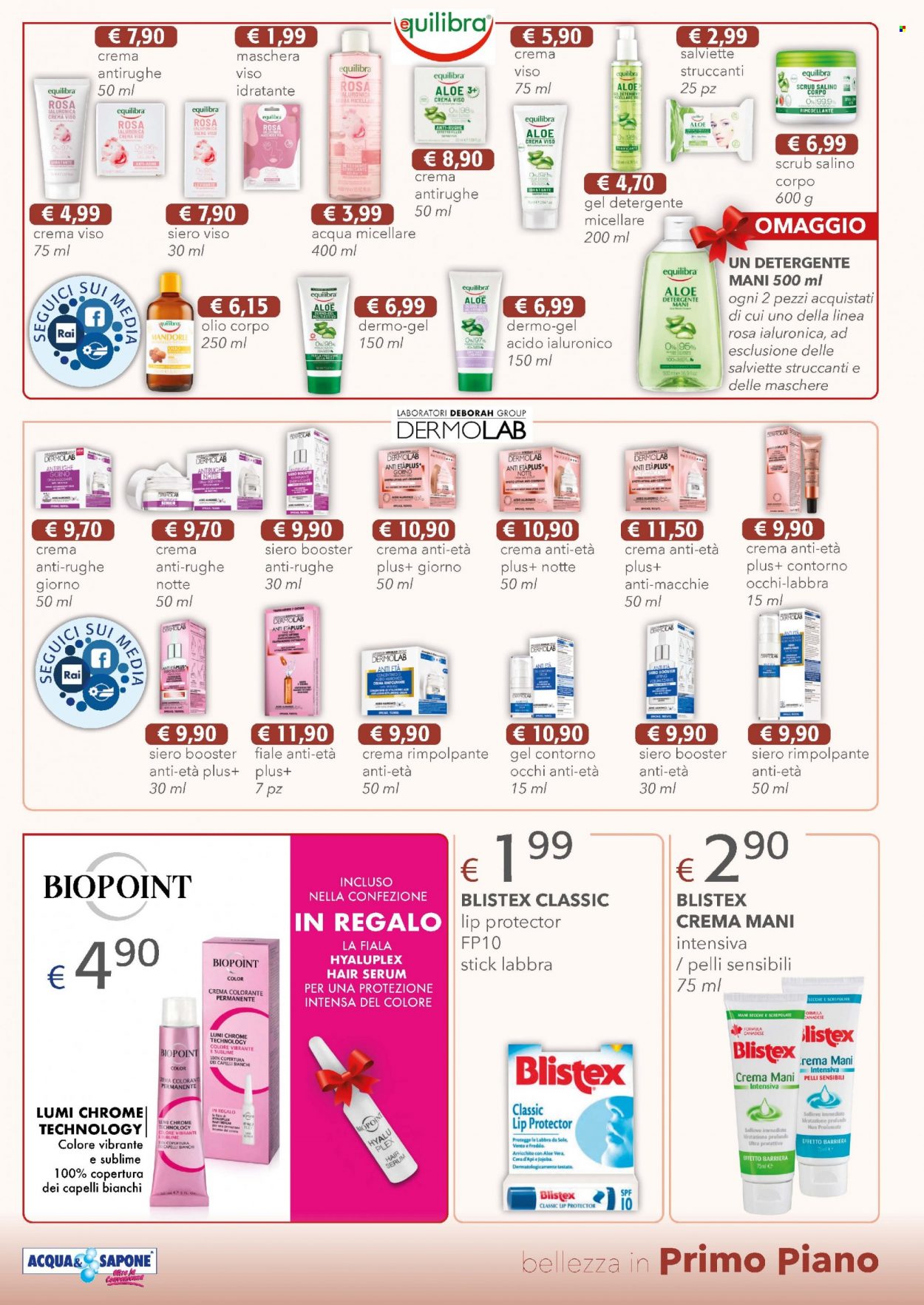 Volantino Acqua & Sapone - 29/11/2022 - 15/1/2023. Pagina 17