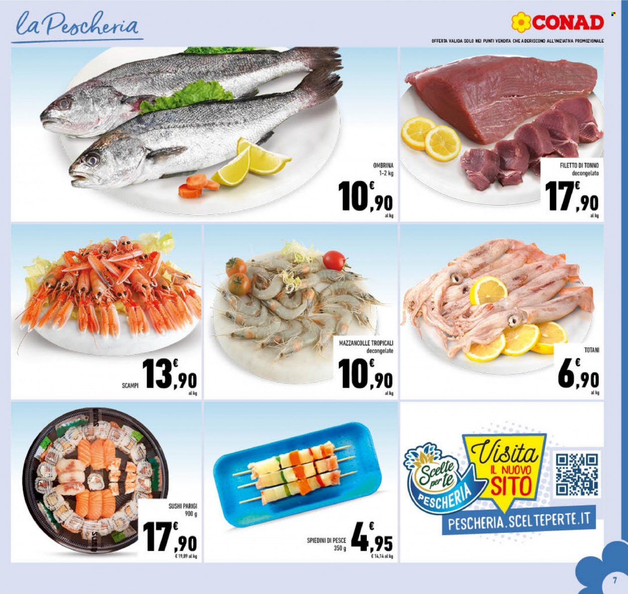 Leták Conad - 28.12.2022 - 6.1.2023. Strana 7