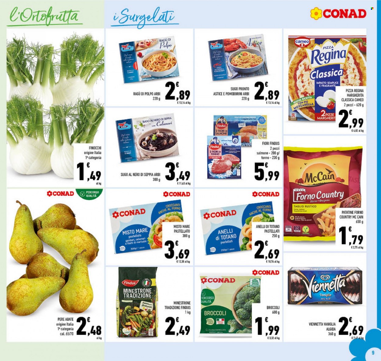 Leták Conad - 28.12.2022 - 6.1.2023. Strana 9