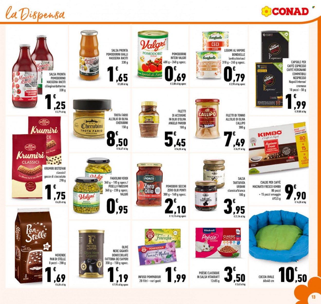 Leták Conad - 28.12.2022 - 6.1.2023. Strana 13
