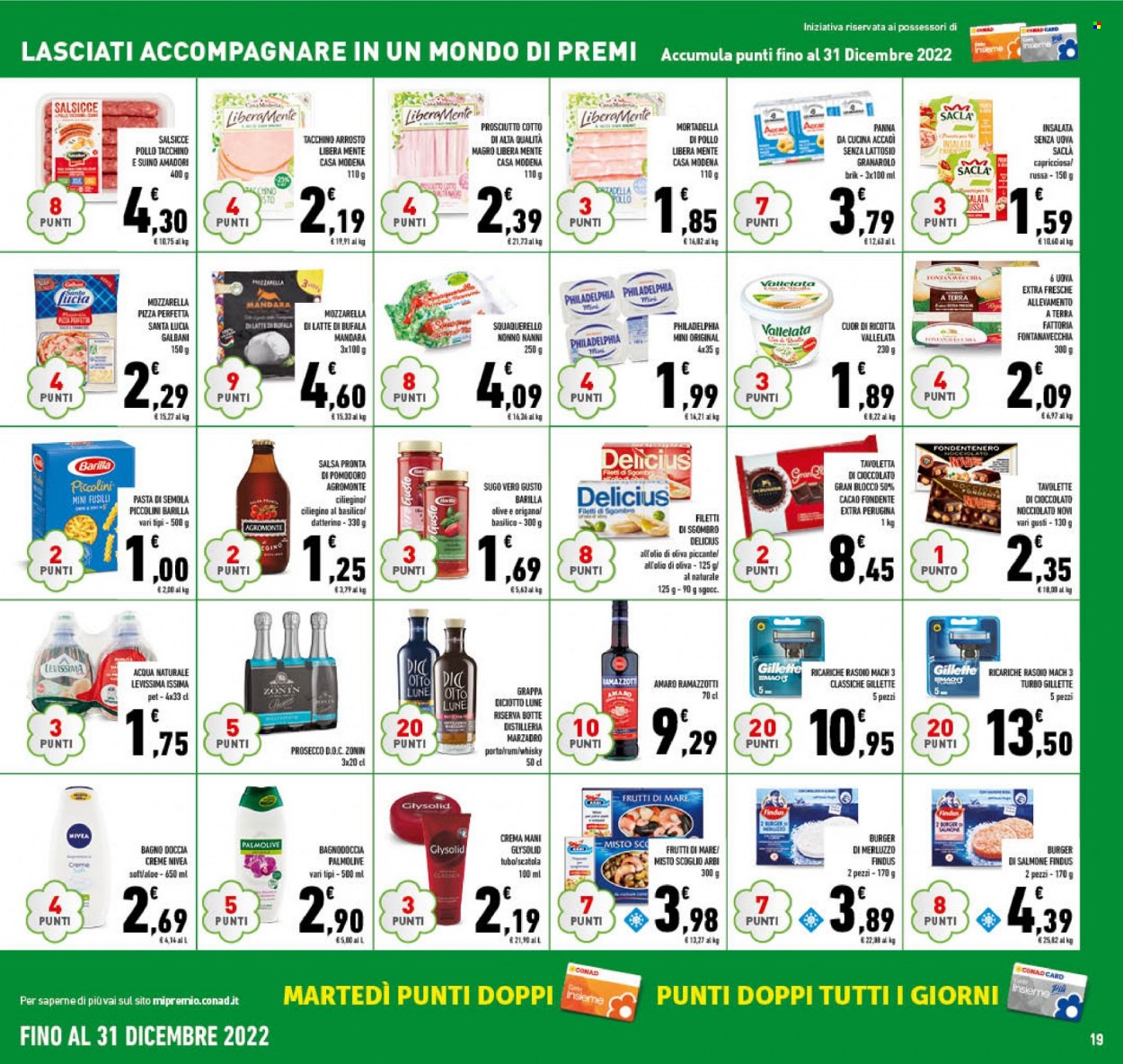 Volantino Conad - 28/12/2022 - 6/1/2023. Pagina 19