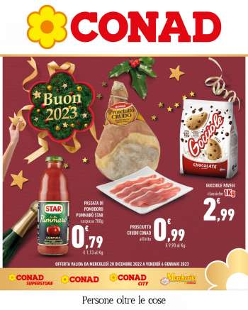 Offerta Conad