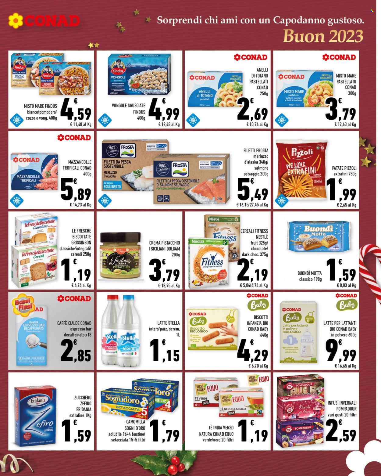 Volantino Conad - 28/12/2022 - 6/1/2023. Pagina 9