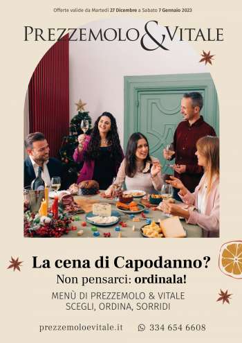 Offerta Prezzemolo & Vitale
