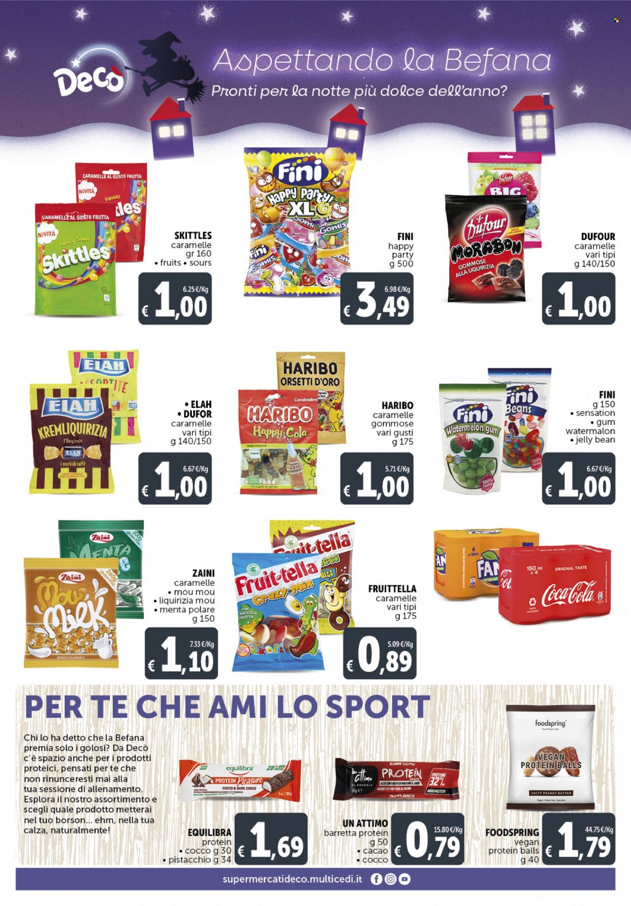 Volantino Deco. Pagina 5