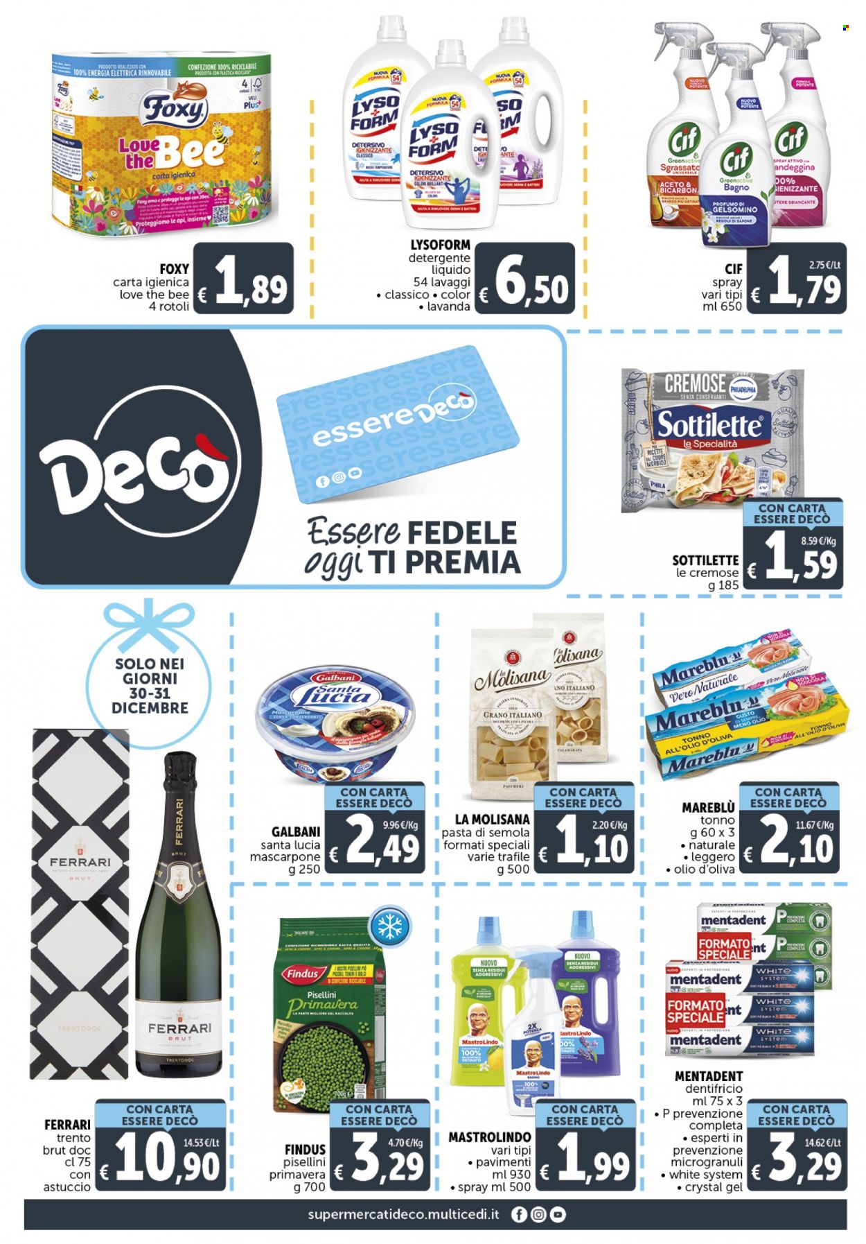 Volantino Deco. Pagina 7