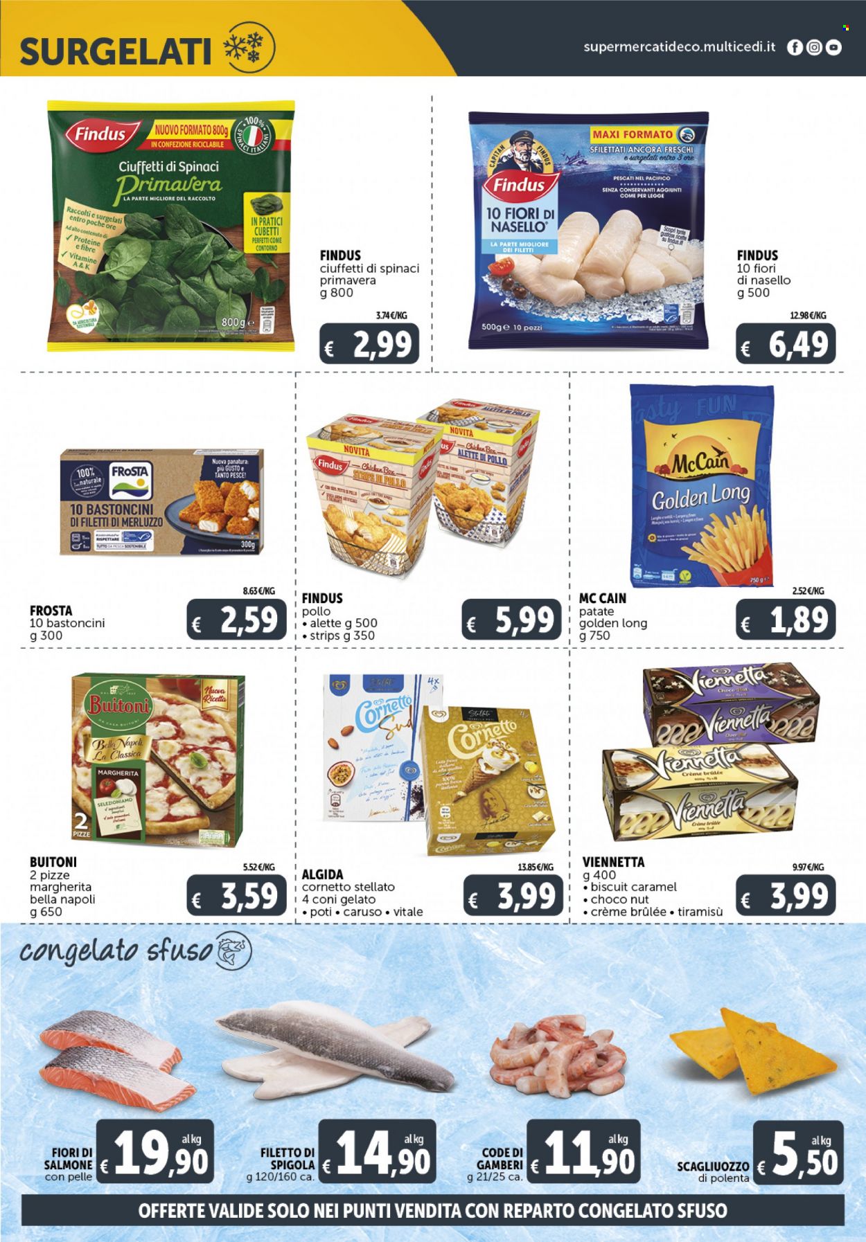 Volantino Deco. Pagina 13