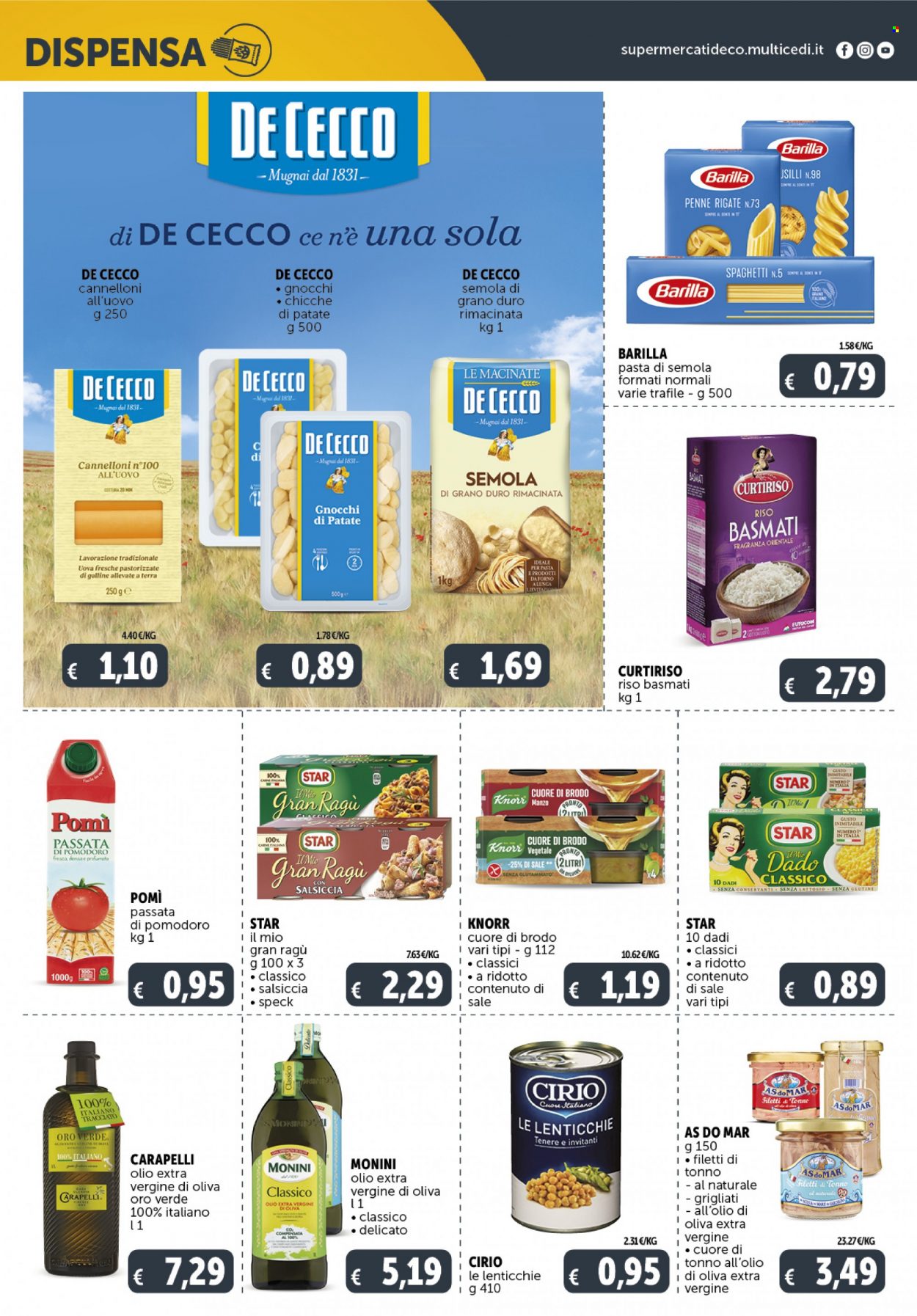 Volantino Deco. Pagina 14