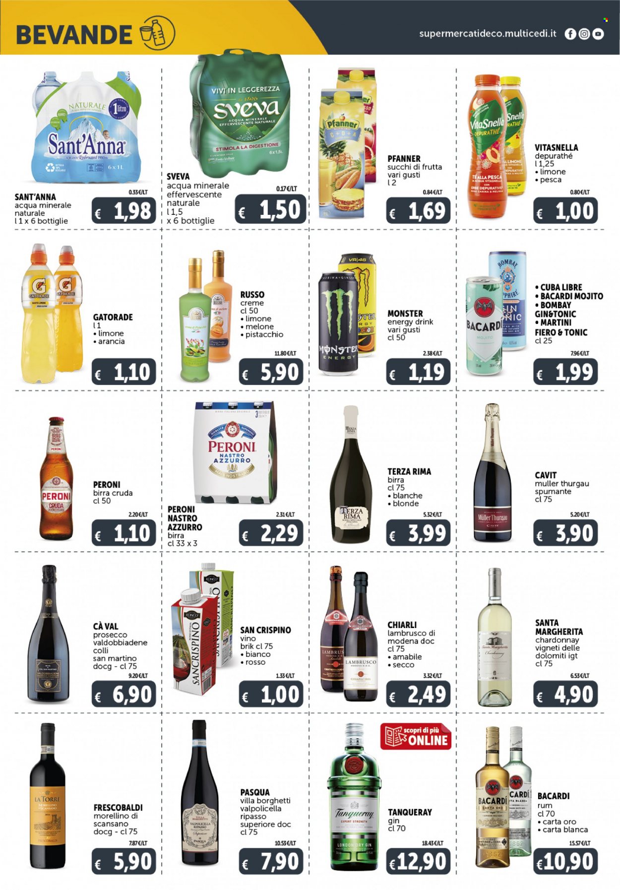 Volantino Deco. Pagina 17