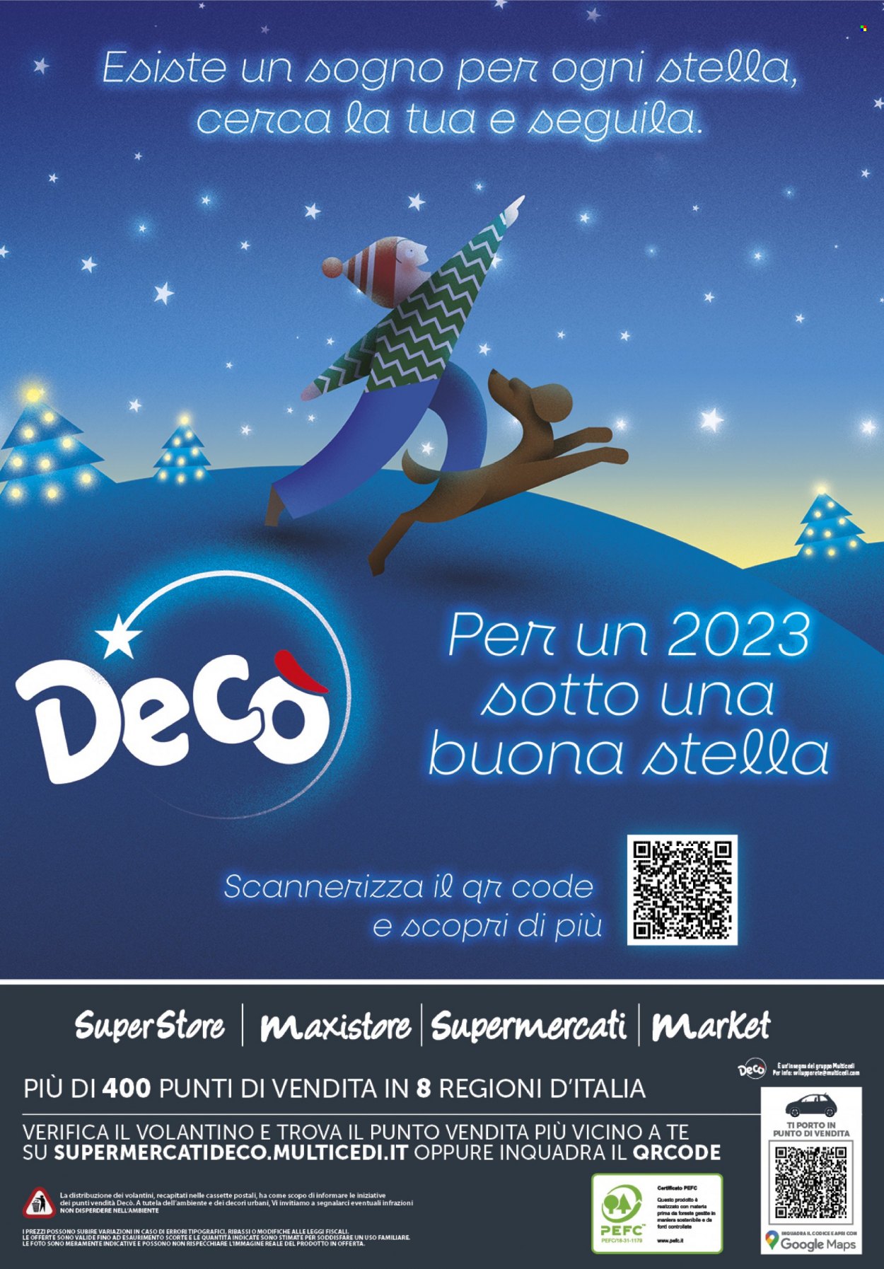 Volantino Deco. Pagina 20