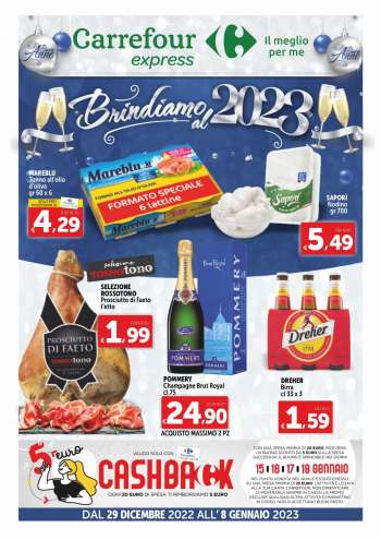 Offerta Carrefour