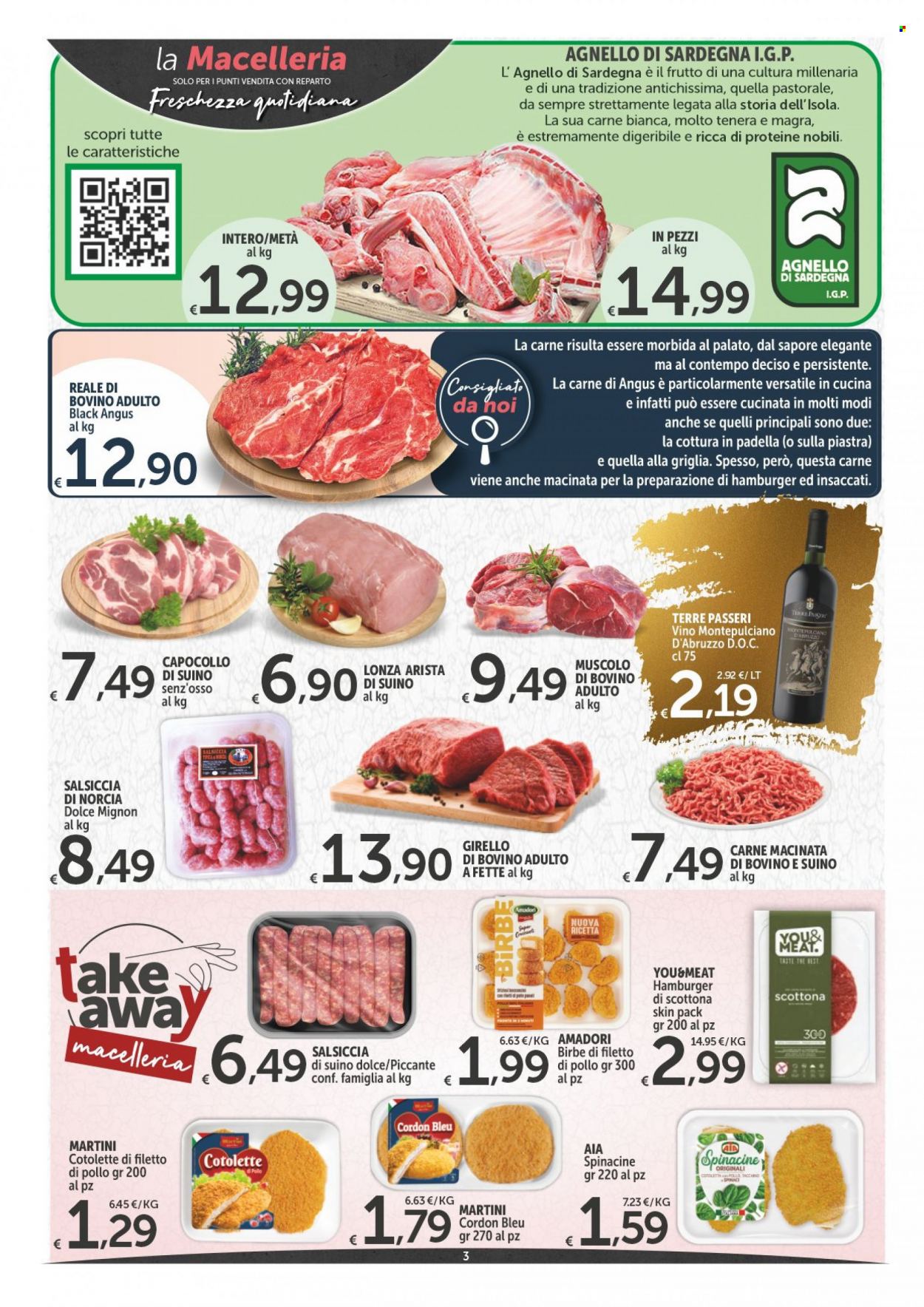 Leták Carrefour - 29.12.2022 - 8.1.2023. Strana 3