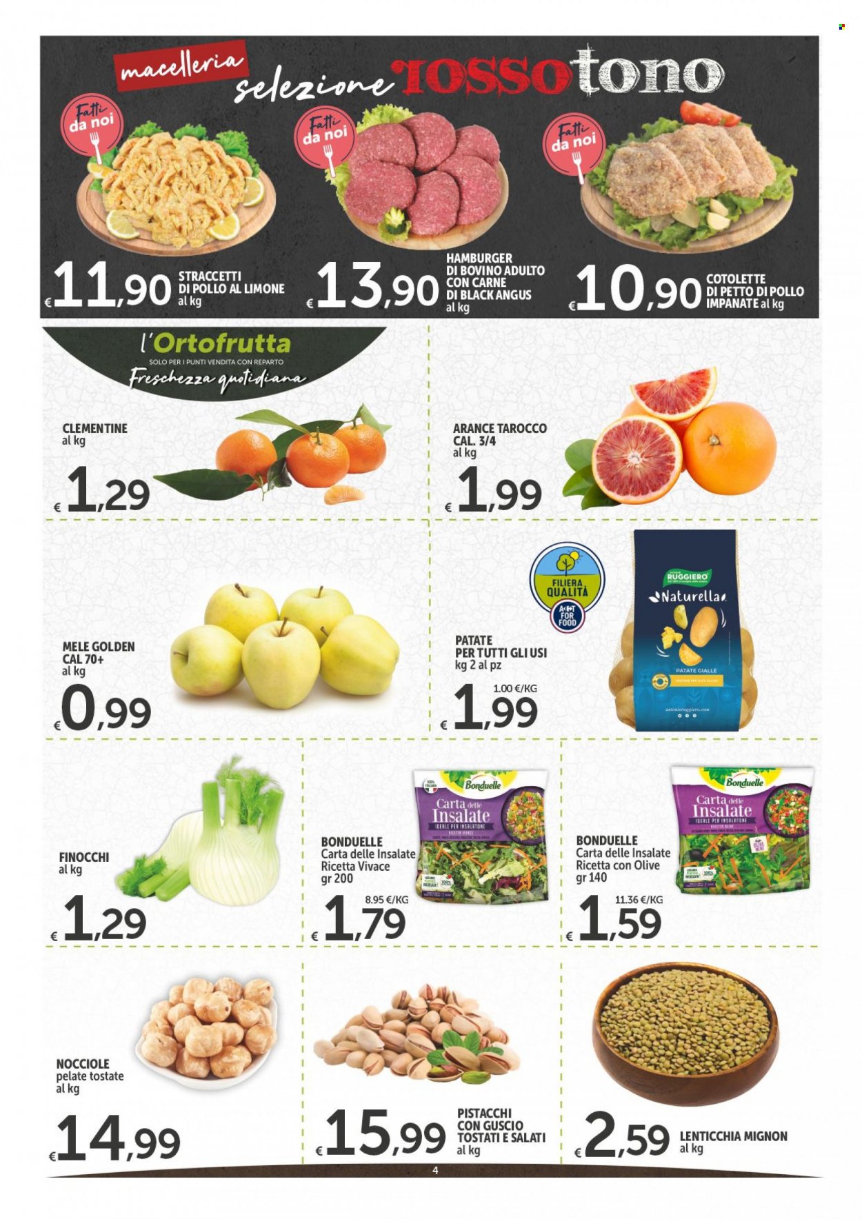 Leták Carrefour - 29.12.2022 - 8.1.2023. Strana 4