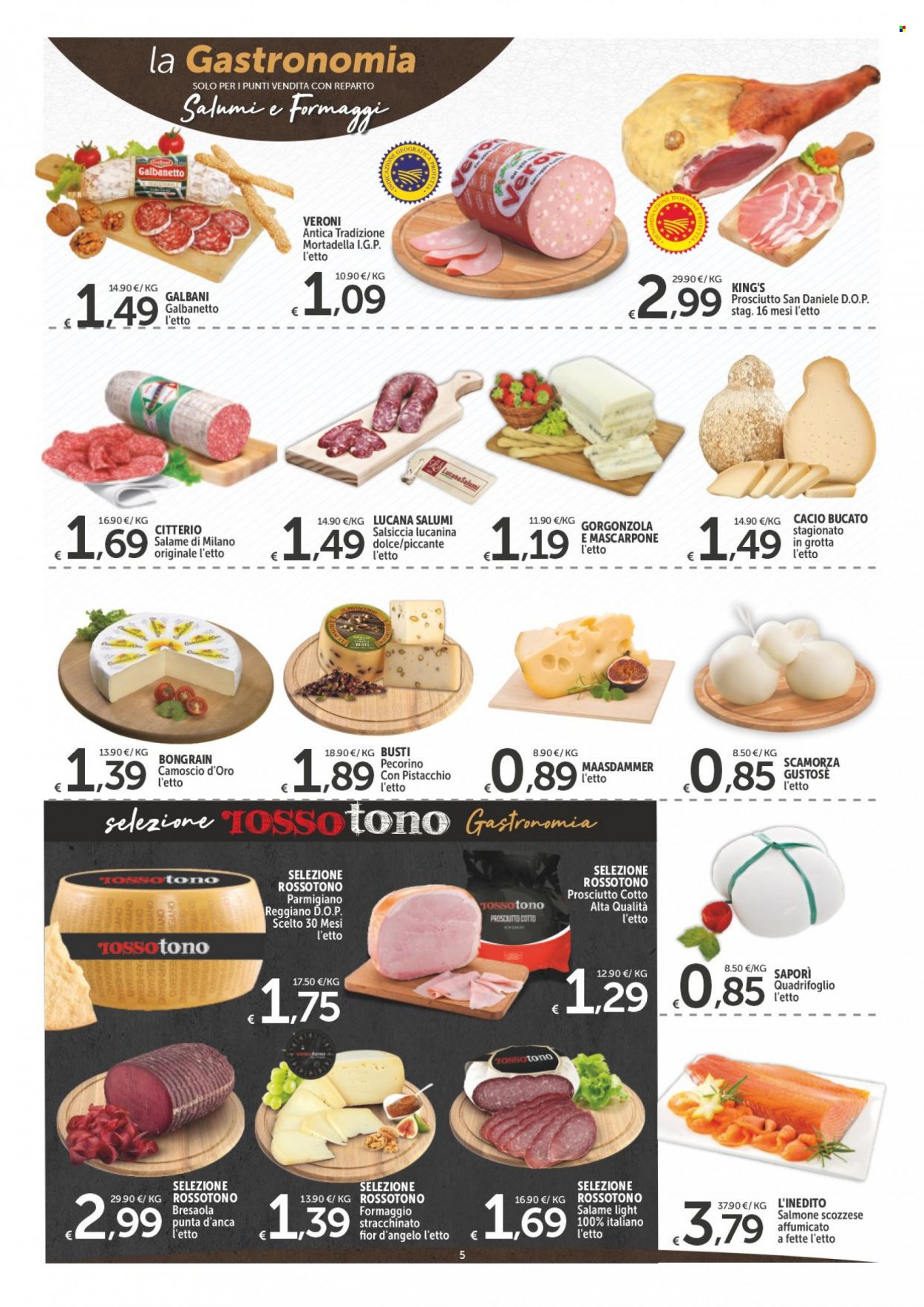 Leták Carrefour - 29.12.2022 - 8.1.2023. Strana 5