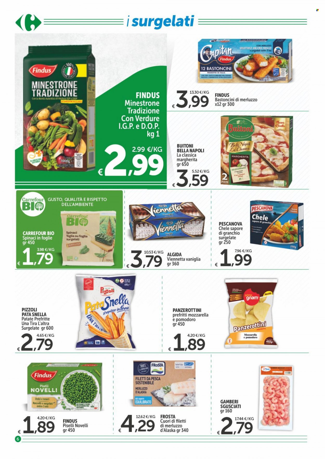 Leták Carrefour - 29.12.2022 - 8.1.2023. Strana 6