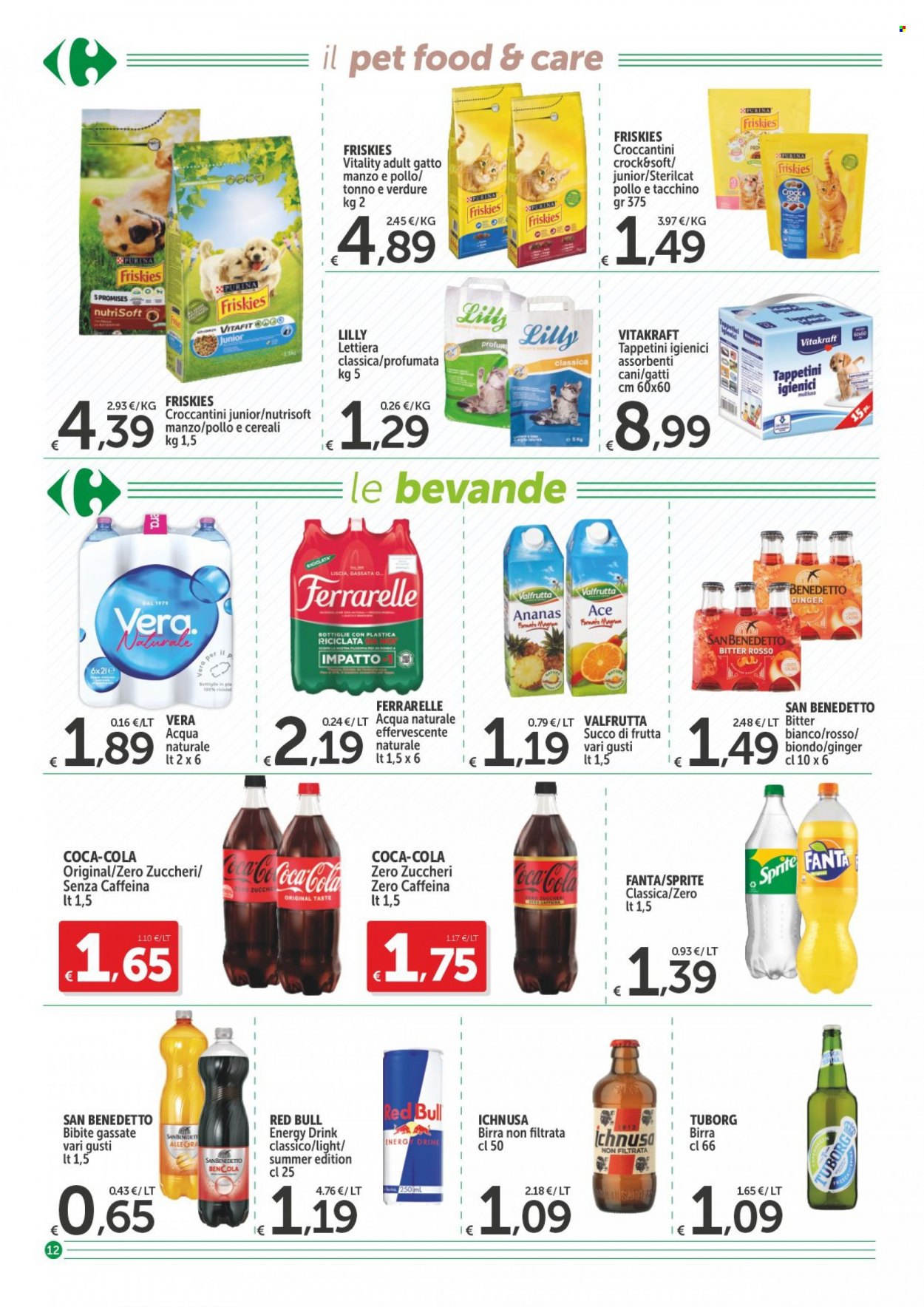 Leták Carrefour - 29.12.2022 - 8.1.2023. Strana 12