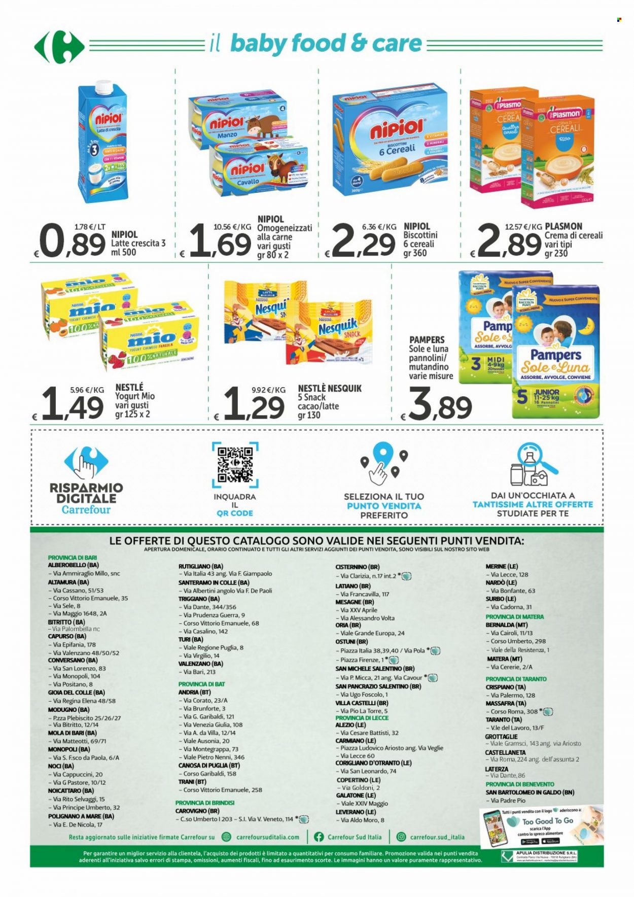 Leták Carrefour - 29.12.2022 - 8.1.2023. Strana 16