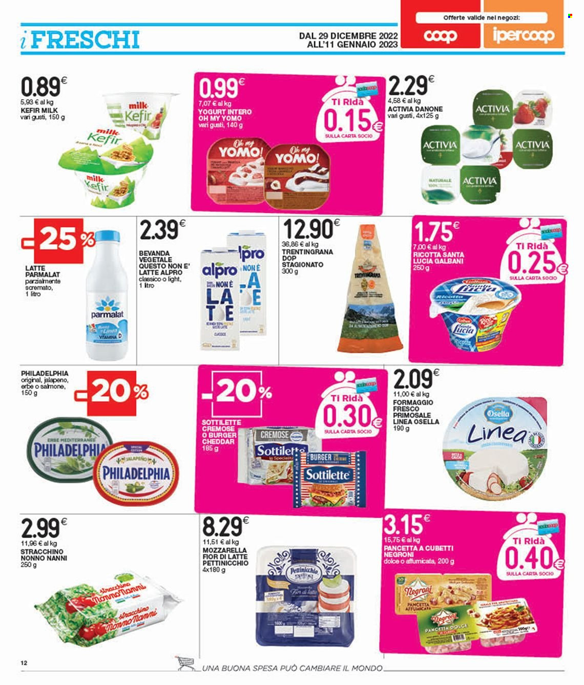 Volantino Coop - 29/12/2022 - 11/1/2023. Pagina 14