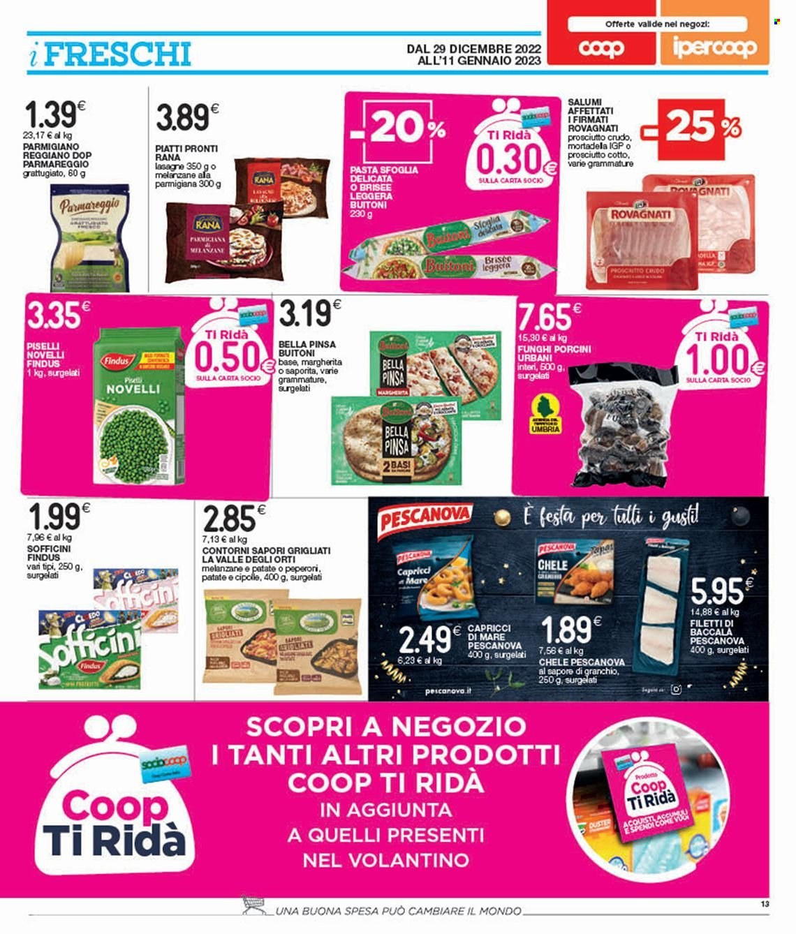 Volantino Coop - 29/12/2022 - 11/1/2023. Pagina 15