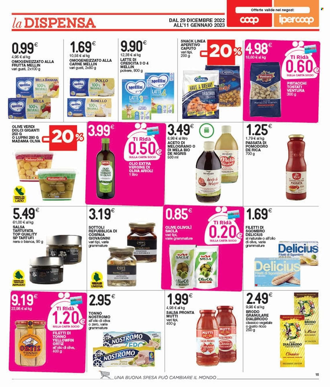 Volantino Coop - 29/12/2022 - 11/1/2023. Pagina 17