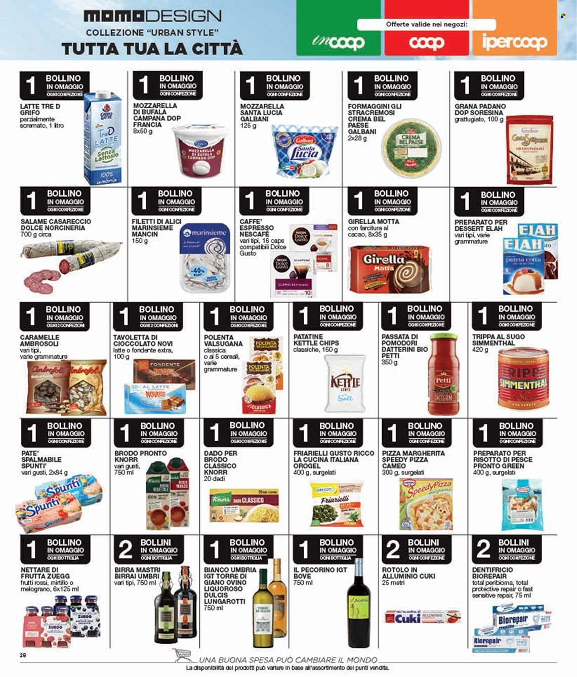 Volantino Coop - 29/12/2022 - 11/1/2023. Pagina 30