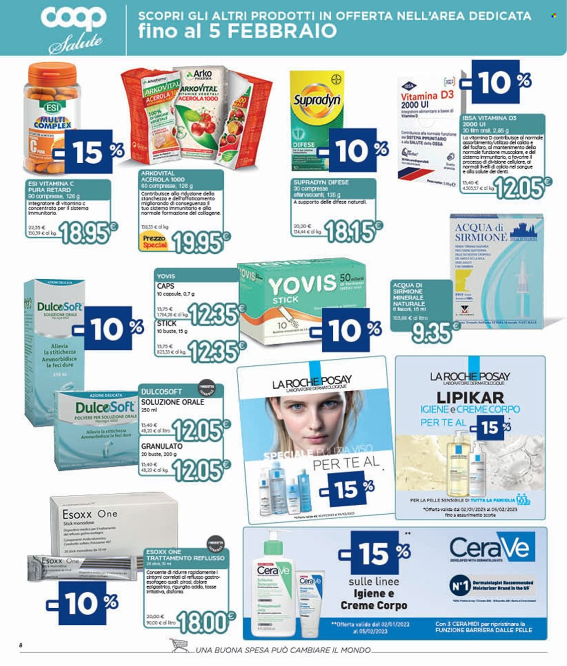 Volantino Coop - 29/12/2022 - 11/1/2023. Pagina 39