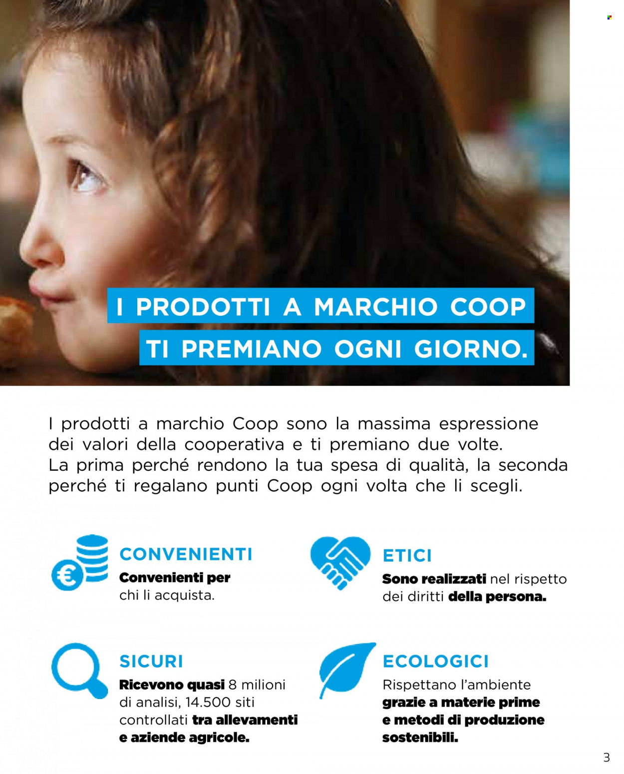 Volantino Coop - 27/12/2022 - 11/1/2023. Pagina 3