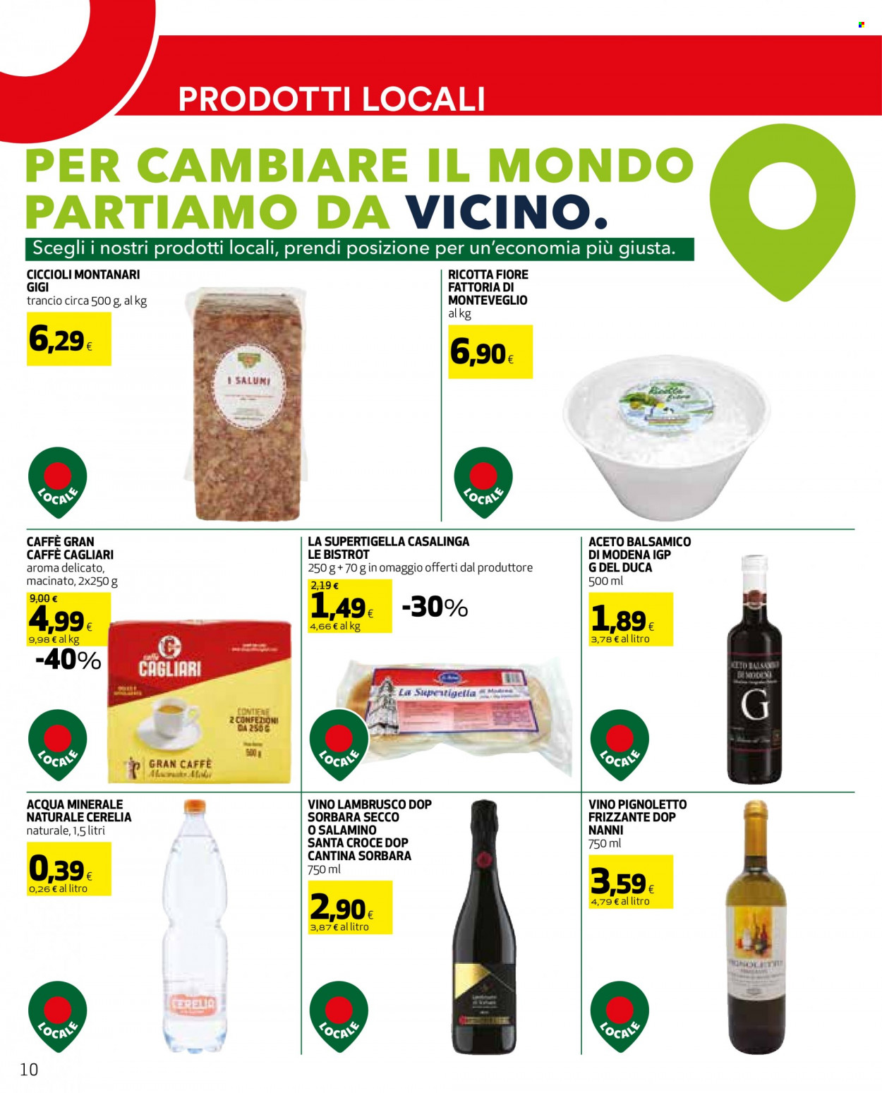 Volantino Coop - 27/12/2022 - 11/1/2023. Pagina 10