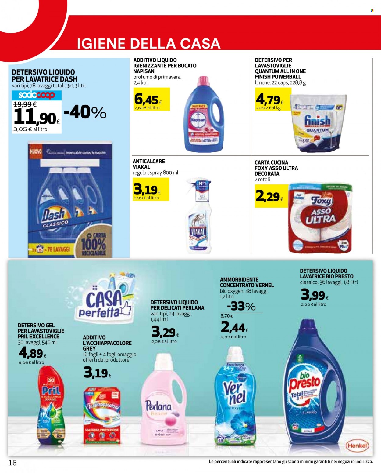Leták Coop - 27.12.2022 - 11.1.2023. Strana 16