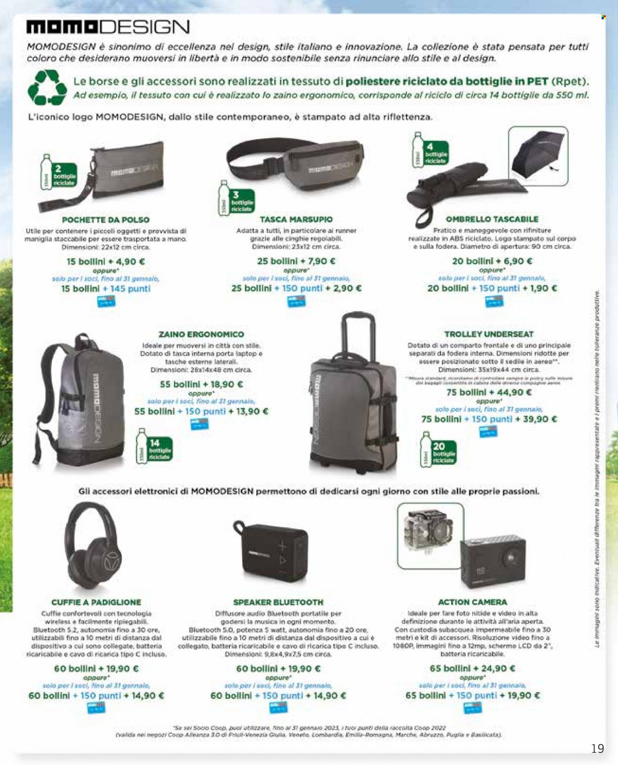 Volantino Coop - 27/12/2022 - 11/1/2023. Pagina 19