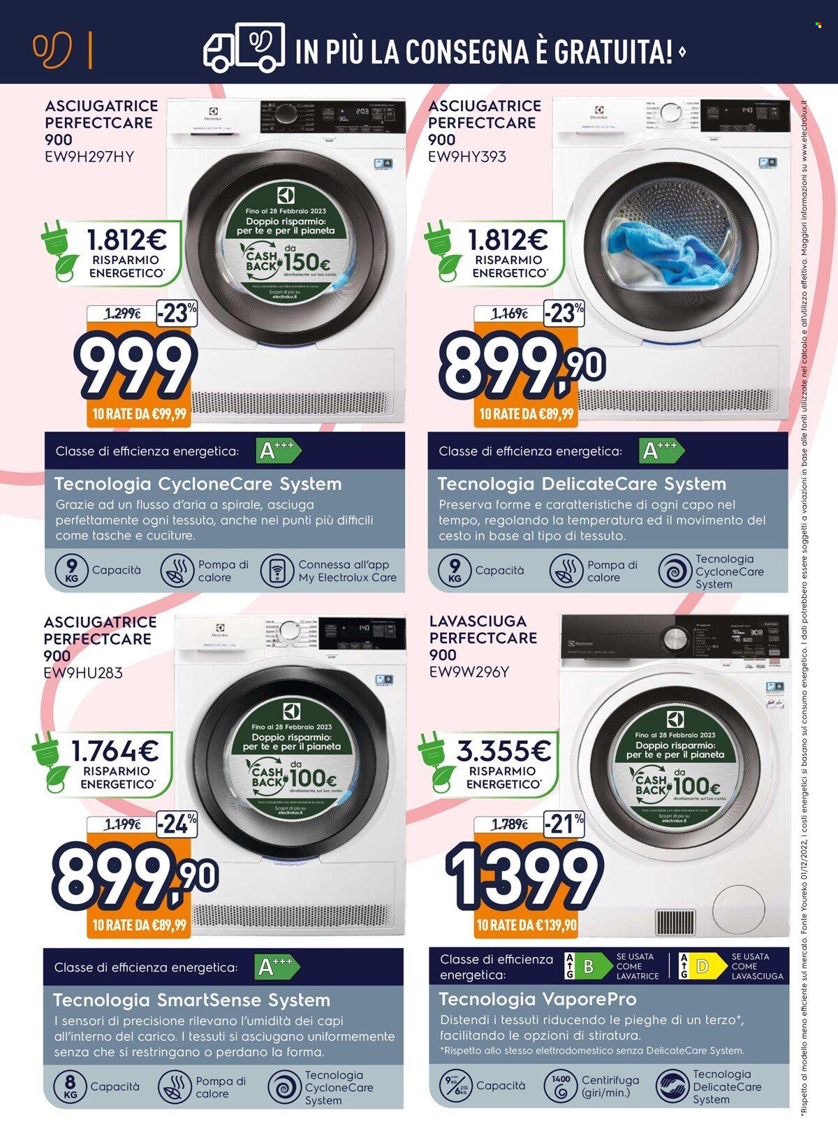 Volantino Unieuro - 27/12/2022 - 19/1/2023. Pagina 2