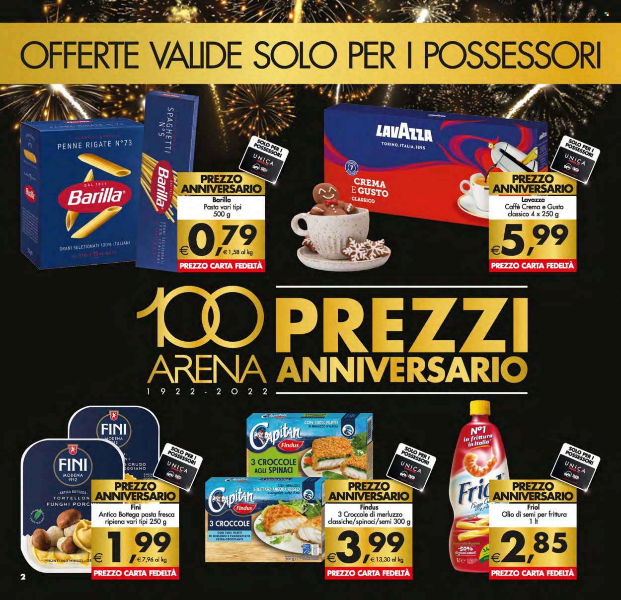 Volantino Deco - 27/12/2022 - 6/1/2023. Pagina 2