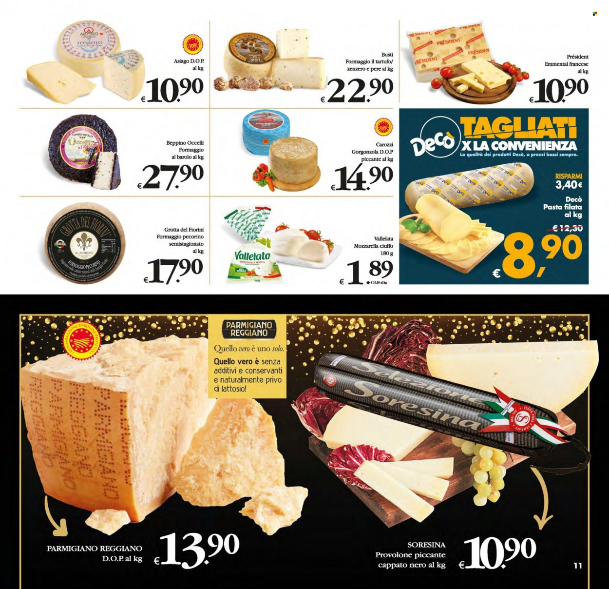 Volantino Deco - 27/12/2022 - 6/1/2023. Pagina 11
