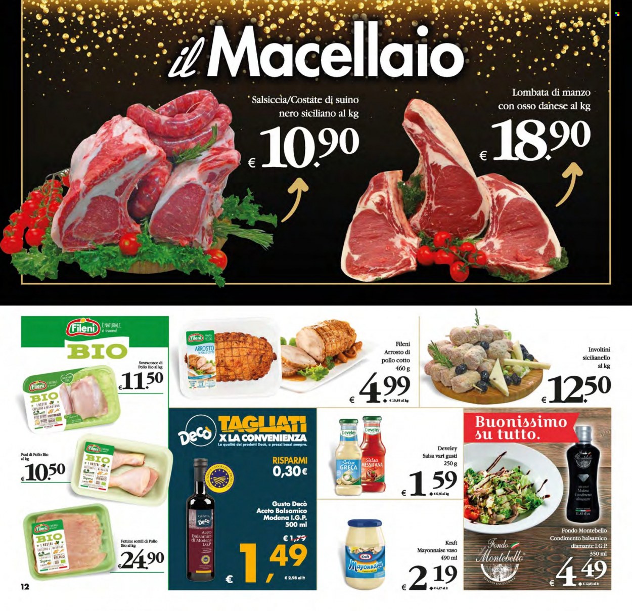 Volantino Deco - 27/12/2022 - 6/1/2023. Pagina 12