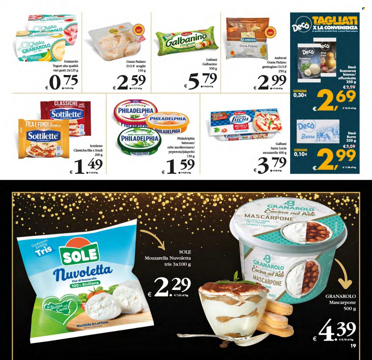Volantino Deco - 27/12/2022 - 6/1/2023. Pagina 19