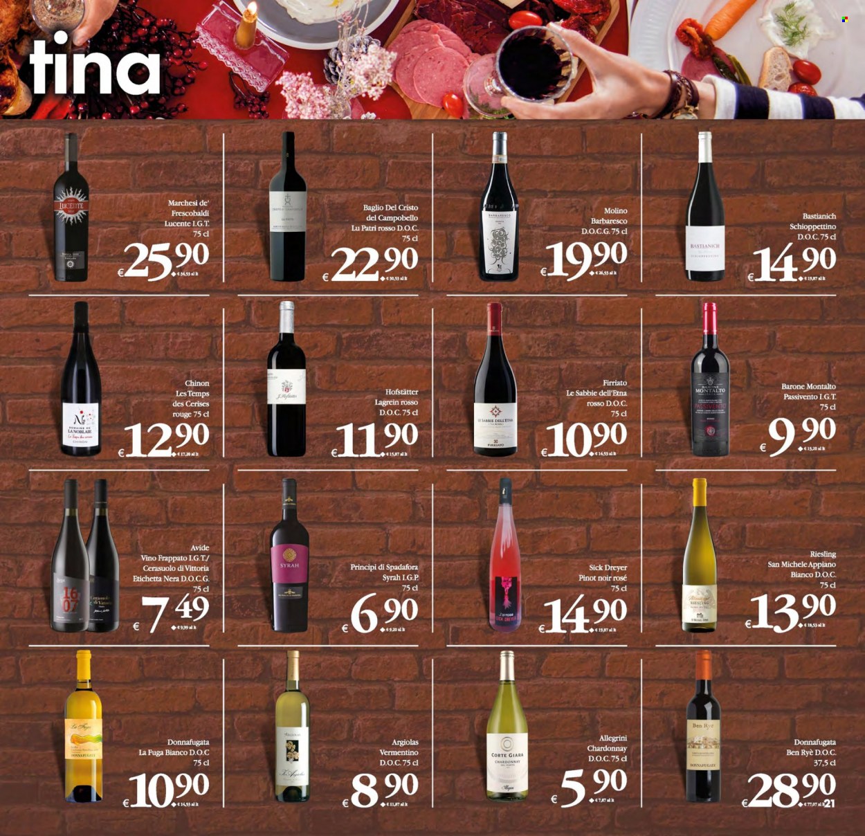 Volantino Deco - 27/12/2022 - 6/1/2023. Pagina 21