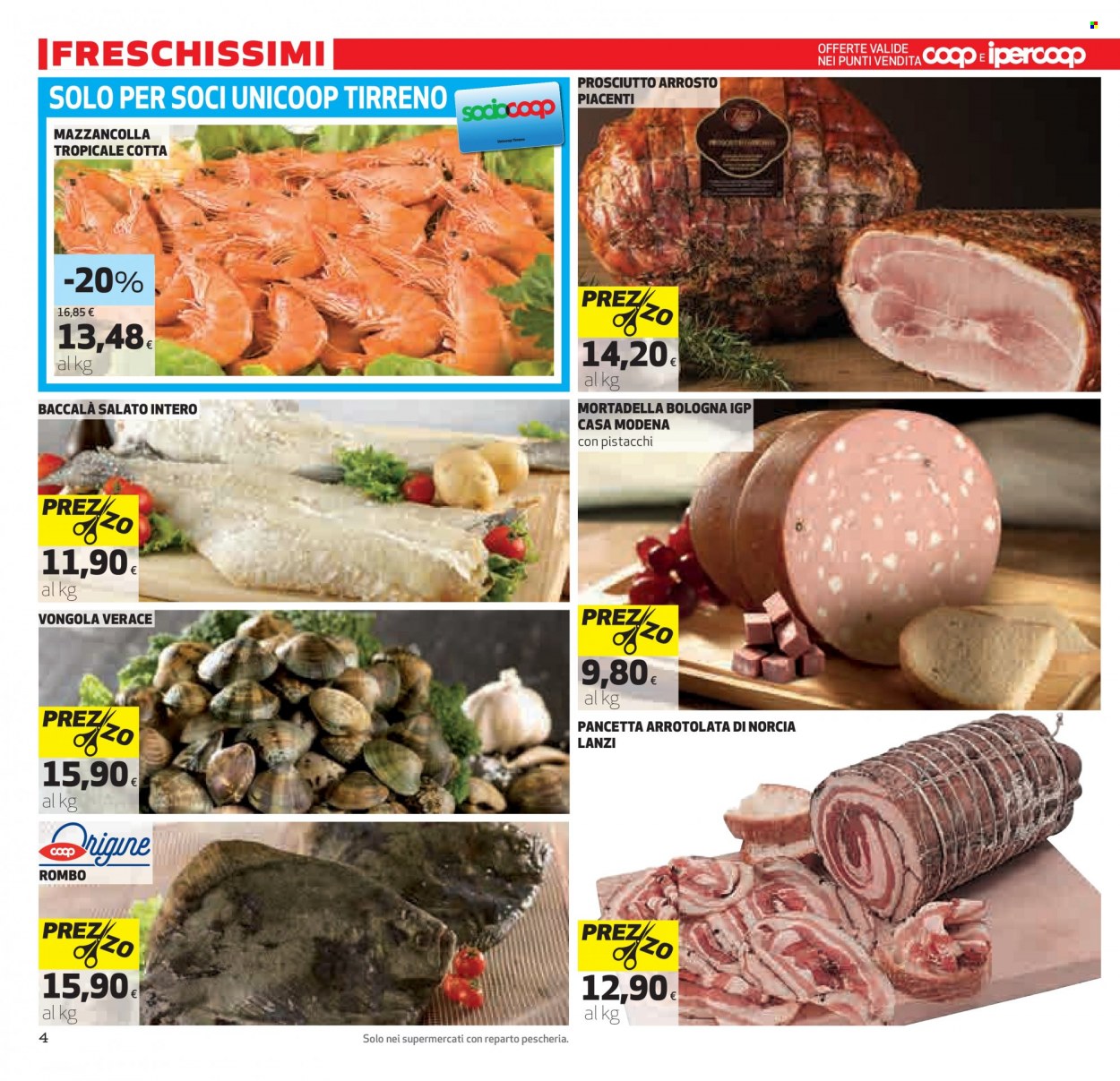 Volantino Coop - 29/12/2022 - 11/1/2023. Pagina 4